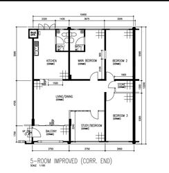 Blk 228 Choa Chu Kang Central (Choa Chu Kang), HDB 5 Rooms #594597061
